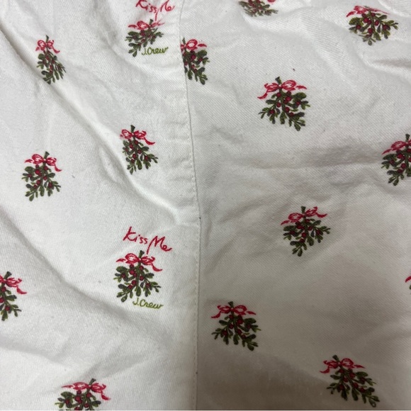 Mistletoe Shorts ~Final Sale - Picture 7 of 13